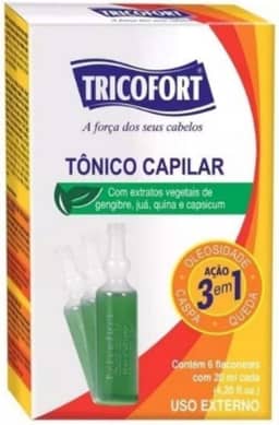 ZKMAGIC Tonico Capilar 3X1 Com6 20 Ml Tricofort