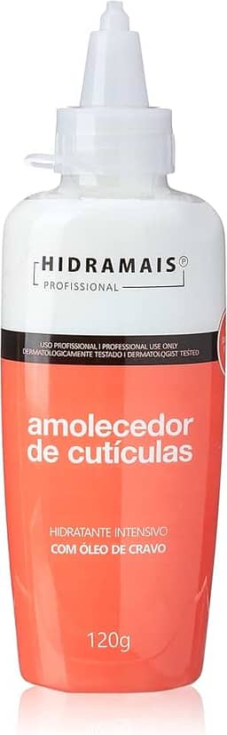 Hidramais Amolecedor Cuticula Hidr 120G