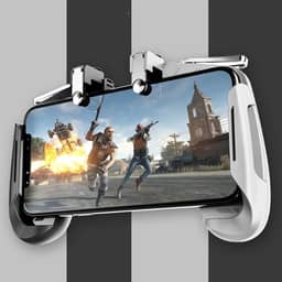Controlador de jogos móvel, gatilhos de gamepad portátil para jogos móveis PUBG (controle de jogo móvel -AK16)