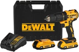 DEWALT Furadeira Martelete Sem Fio De 13mm Dcd7781d2 20v