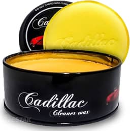 CERA CADILLAC CLEANER WAX 300g c/Aplicador
