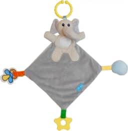 Naninhas com Mordedor - Clingo, Clingo, Elefante Cinza