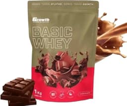 Whey Proteín Basic 1kg Chocolate Growth
