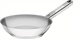 Frigideira Tramontina Allegra em Aço Inox com Fundo Triplo 28 cm