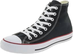 Tênis Converse All Star Chuck Taylor Hi Preto/Vermelho/Preto 33