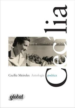 Antologia Poética - Cecília Meireles