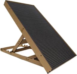 Rampa Pet Antiderrapante com 4 níveis de regulagem