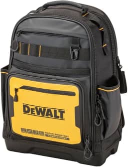 Dewalt Mochila Profissional, Perfeita para Armazenar Ferramentas, Modelo DWST560102, com Capacidade de 25kg