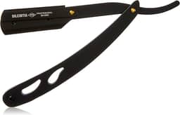 DILCINTIA BEAUTY Navalhete Black Aço Inox 14 Cm