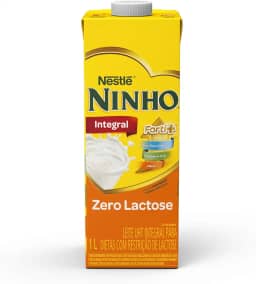 Leite Integral Ninho Zero Lactose 1L