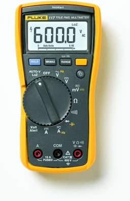 Multímetro True-RMS Fluke-117