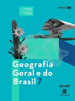 Geografia Geral e do Brasil 7º ano