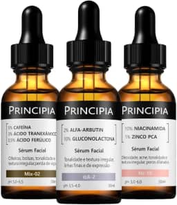 Principia - Kit Trio Anti-Manchas