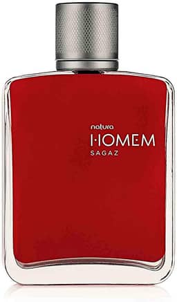 Colônia Natura Homem Sagaz