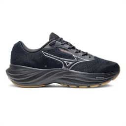 Tênis Masculino Mizuno Goya 2 Preto/Preto 41