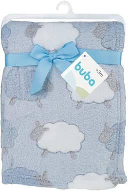 Buba Mantinha Ovelhinha Azul Buba Azul