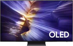 Samsung Vision AI TV 77" OLED 4K S90F 2025, Processador com AI, Controle por Gestos, Modo AI, Painel até 144hz, Dolby Atmos®