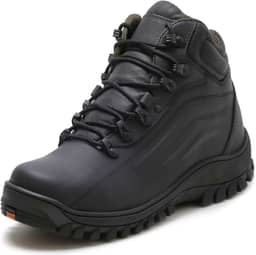 Bota Adventure Coturno Palmilha Gel Anatômica