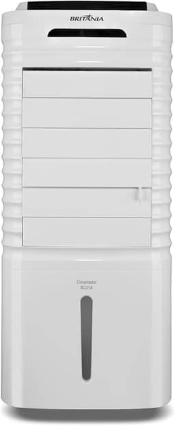Climatizador Britânia 4 em 1 Autonomia de 26h BCL05A 220V