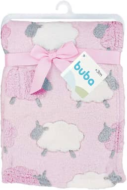 Buba Mantinha Ovelhinha Rosa Buba Rosa