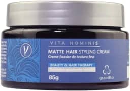 Creme Fixador Capilar Matte VITA HOMINIS Grandha 85g