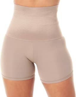 Short Cinta Modeladora Reduz Medida Aperta Barriga