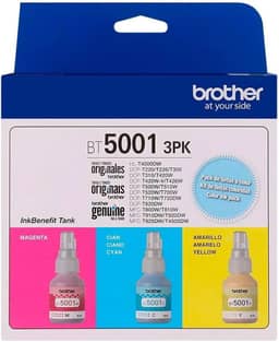 Kit 3 Garrafas de Tintas Coloridas Bt50013pk
