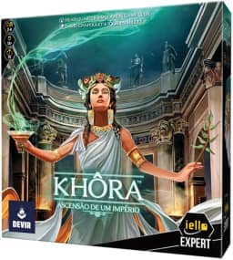 KHORA – ASCENSÃO DE UM IMPÉRIO