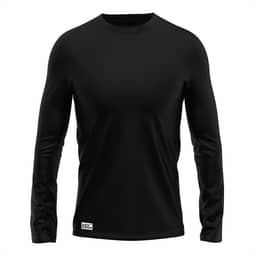 Camisa Térmica Uv 50+ Segunda Pele Camiseta Blusa Malha Fria