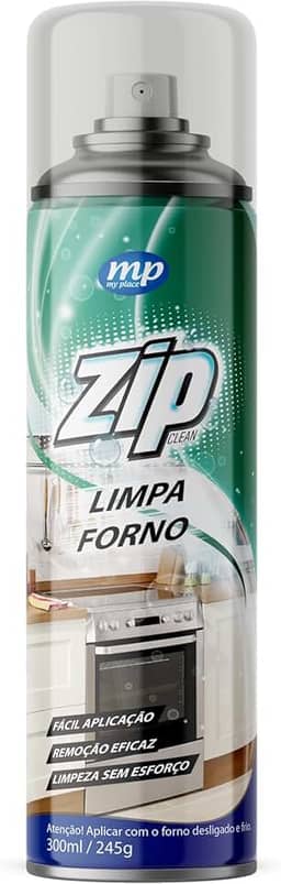 Limpa Fornos ZIP spray 300ml, MY PLACE, AE2500010
