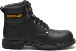 Caterpillar Men's Second Shift Steel Toe Work Boot
