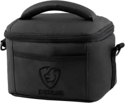 Bolsa Térmica Fitness Lancheira Marmita Frasqueira Alimentar Dieta Treino Academia Esportivo Resistente Espaçosa