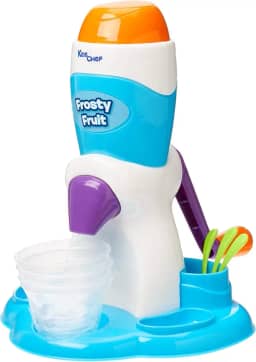 Kids Chef Frosty Fruit com Acess�rios Funcionamento Manual Indicado para +8 Anos Multikids - BR363