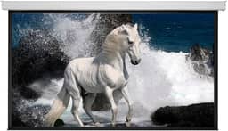 Tela Projeção Retrátil Cinema 16:9 Wide 2,34X1,32m 106" TRCS106 Sumay