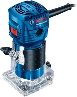 Bosch Tupia GKF 550 550w 127V com 2 pinças