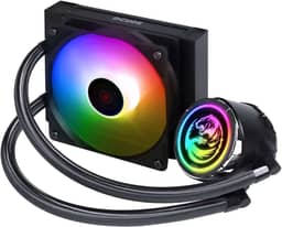 WATER COOLER NIX 2 120MM ARGB - TDP 200W - PCYWCNIX120 - PCYES