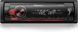 Som Automotivo, Pioneer, Mvh-S118Ui, Cd E Mp3 Player