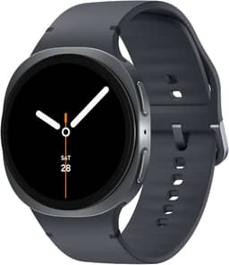 Samsung Galaxy Watch8 Smartwatch 40mm BT, Galaxy AI - Grafite
