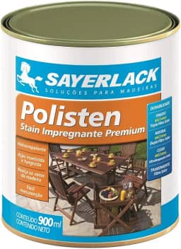 Sayerlack Polistein Transparente 0,9 Litro 0,9 Litro