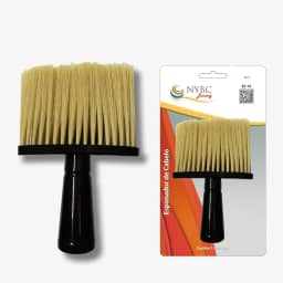 Espanador Pincel De Barbeiro E Cabeleireiros Nybc Beauty