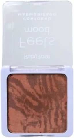 Paleta De Contorno Marmorizado Feels Mood Dark HB7527D Ruby Rose