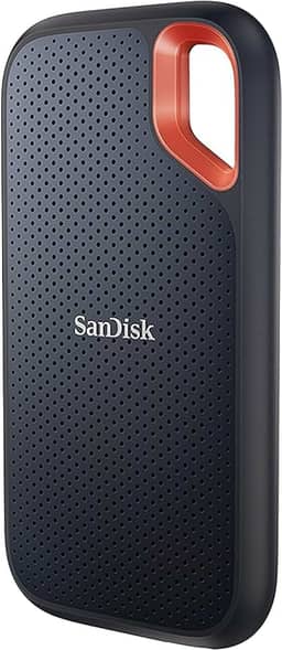 SanDisk, SSD EXTERNO EXTREME 2TB, SDSSDE61-2T00-G25