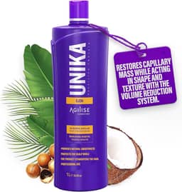 Escova Progressiva Agilise Unika Sem Formol 1000ml