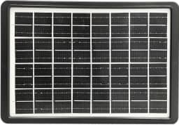 Painel Gerador Solar Multifuncional 20W Energia Solar Portátil Carregamento de Dispositivos e Iluminação LED para Camping Emergências e Áreas Remotas