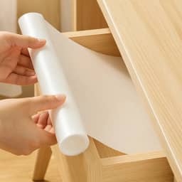 Forro de gaveta e prateleira, tapete de armário antiderrapante, forros de armário não adesivos para prateleiras, cômodas, geladeiras, armários de cozinha, forro de gaveta, antiderrapante, com