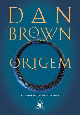 Origem (Robert Langdon - Livro 5)