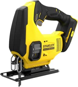 STANLEY Serra Tico Tico Sem Fio 20V, Velocidade Variável, Design Compacto, Modelo SCJ600B