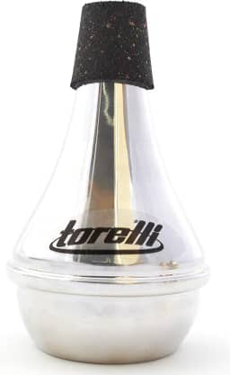 Surdina de estudo para Trompete Torelli TA 132