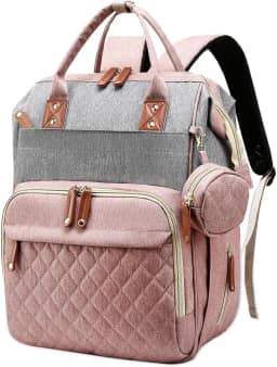 Bolsa Maternidade Multifuncional Mochila Maternidade Bolsa Maternidade Menino,Menina,Unissex