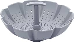 Euro Home - Cozi Vapore de Silicone Euro Cinza